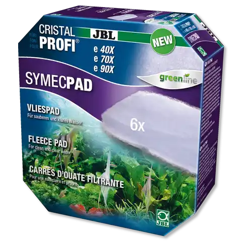 JBL CRISTALPROFI SYMECPAD e