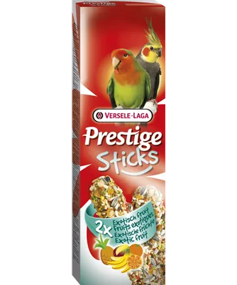 Cumpara  Aditivi alimentari - STICKS VERS PARAKEET EXOTIC FRUIT..