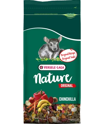 Cumpara  Furaje - Nature Original Chinchilla 0,75 Kg..