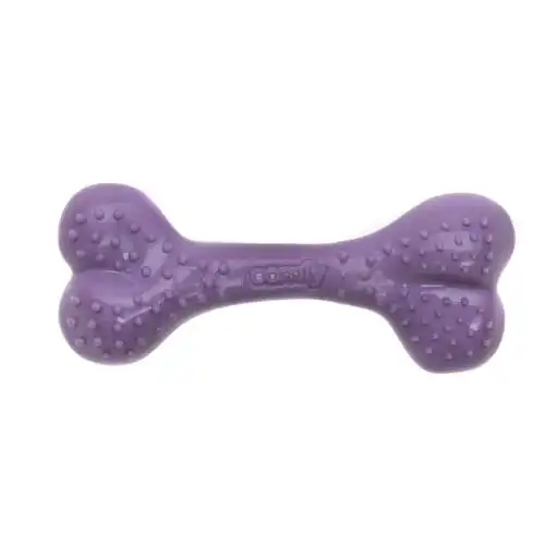 COMFY TOY Кость резиновая DENTAL BONE Lavender 12,5cm