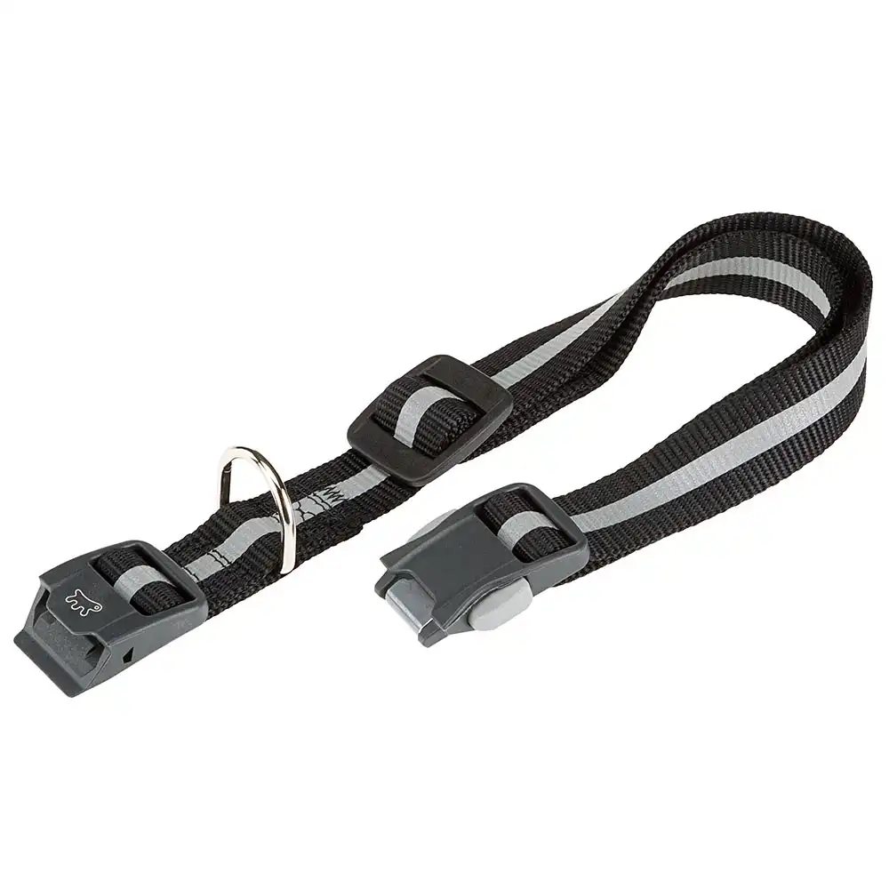 Ошейник CLUB REFLEX C20/56 черный