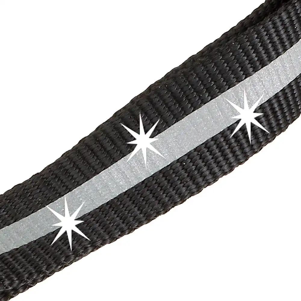 Ошейник CLUB REFLEX C20/56 черный