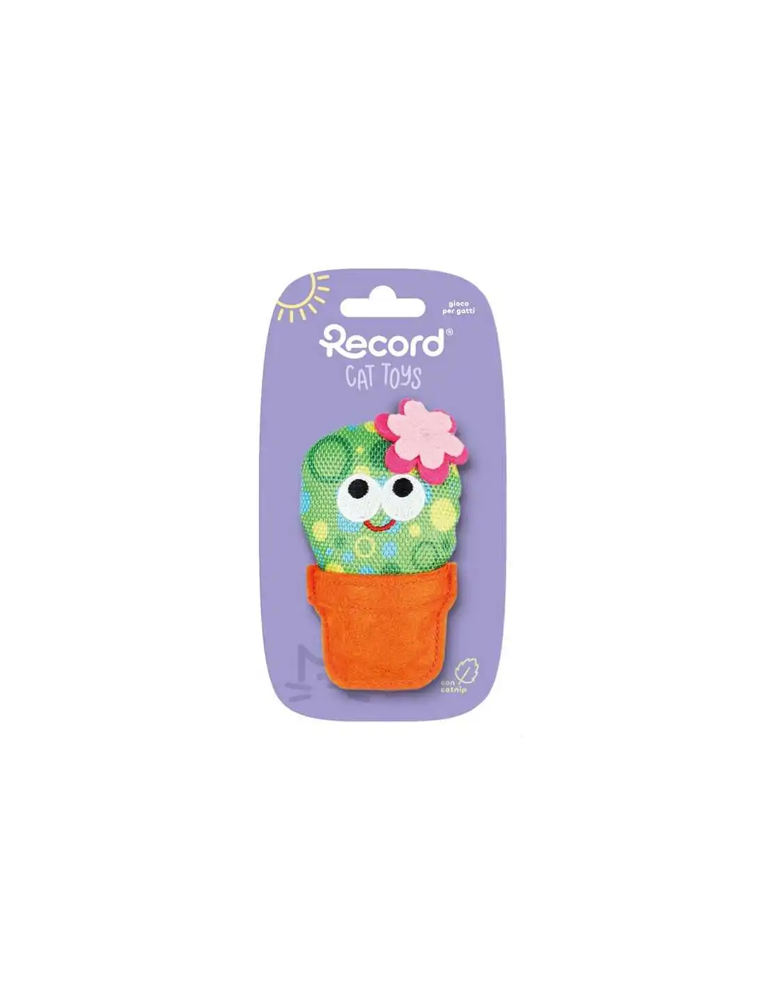 Jucarie pentru pisici Cactus