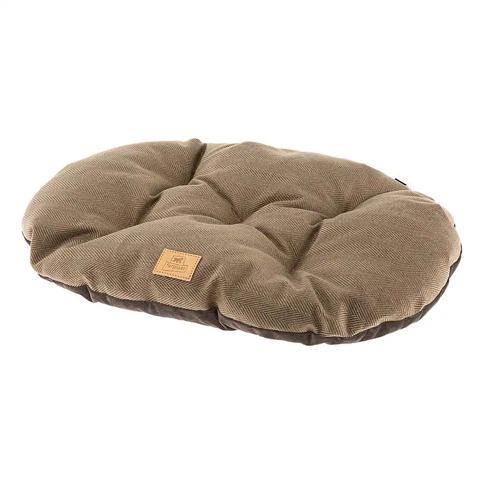FERPLAST Подушка хлопковая STUART 89/10 BROWN