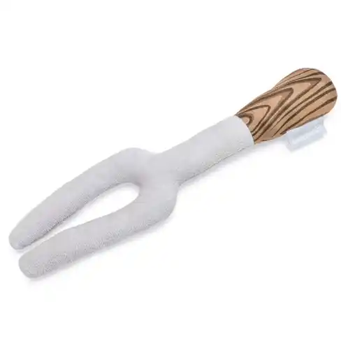 BEEZTEES плюшевая игрушка для собак BBQ Fork + Sausage