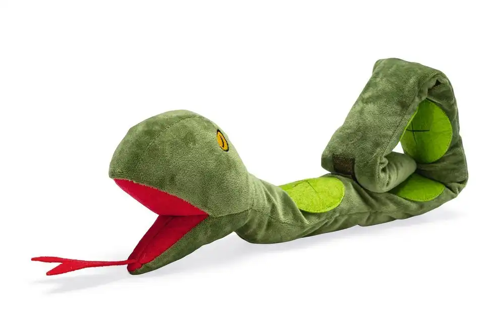 Cumpara  Jucării din pluș - BZ игрушка плюшевая для собак Jungle Kani..