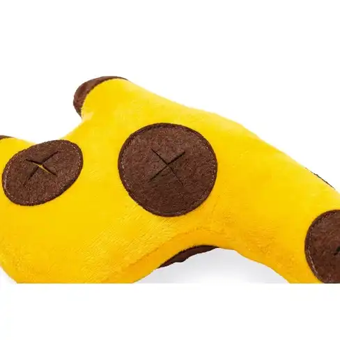 BZ jucărie din pluș pentru câini Jungle Gigi