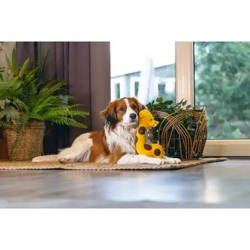 BZ jucărie din pluș pentru câini Jungle Gigi