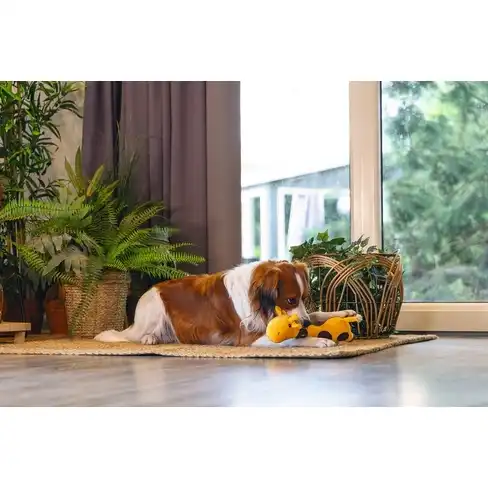 BZ jucărie din pluș pentru câini Jungle Gigi