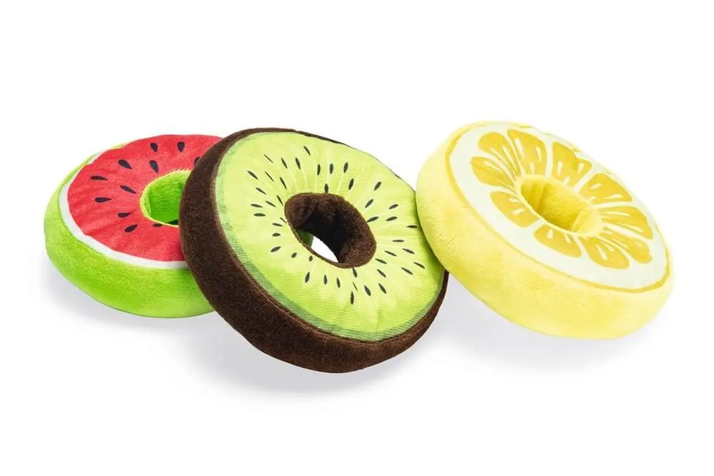 Cumpara  Jucării din pluș - Beeztees Плюшевая игрушка FRUITY DONUTS..