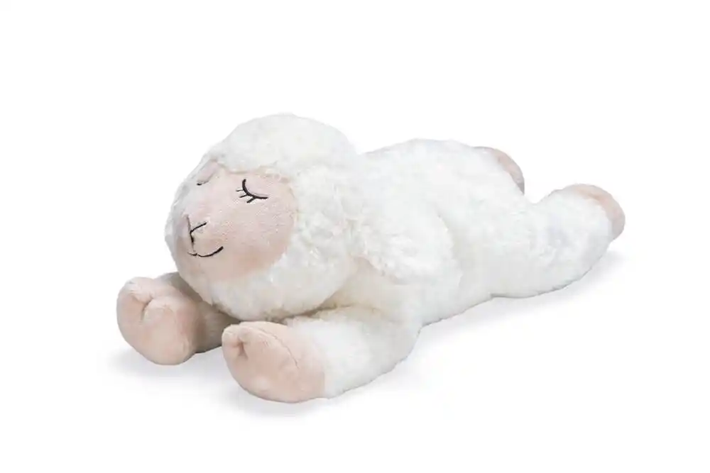 Jucărie de pluș Beeztees HEARTBEAT BOWL 42cm