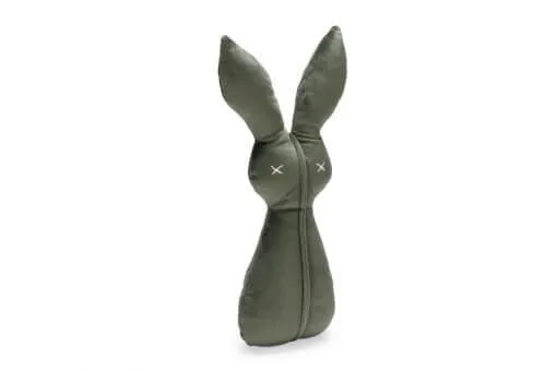 Cumpara  Jucării din pluș - BEEZTEES Плюшевая игрушка RABBIT ALINA Green ..