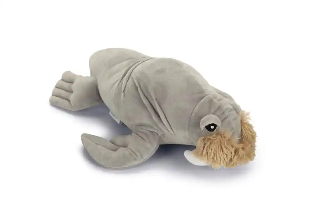 BEEZTEES Плюшевая игрушка WALRUS AIDEN 34cm