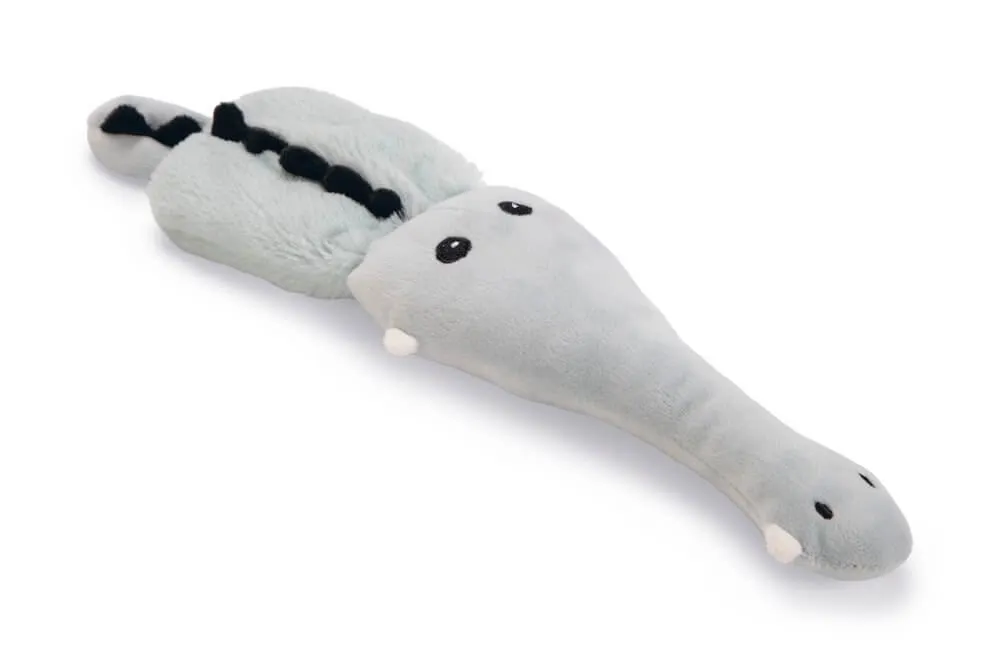 Cumpara  Jucării din pluș - BEEZTEES Плюшевая игрушка CROCODILE Green 35...