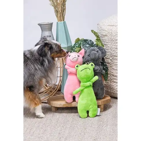 BZ jucarie din plus Grumpy Knor