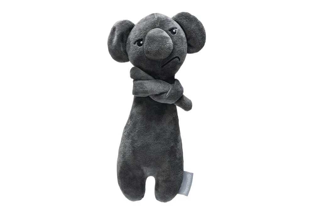 Cumpara  Jucării din pluș - BEEZTEES Плюшевая игрушка GRUMPY KOALA Grey 3..