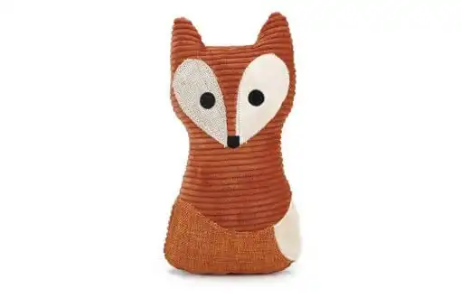Beeztees плюшевая игрушка FOX VIDO Orange 25.5cm
