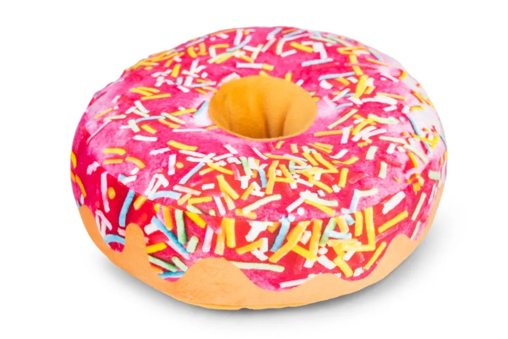 Cumpara  Jucării din pluș - BZ jucărie pentru câini Donut Rainbow..