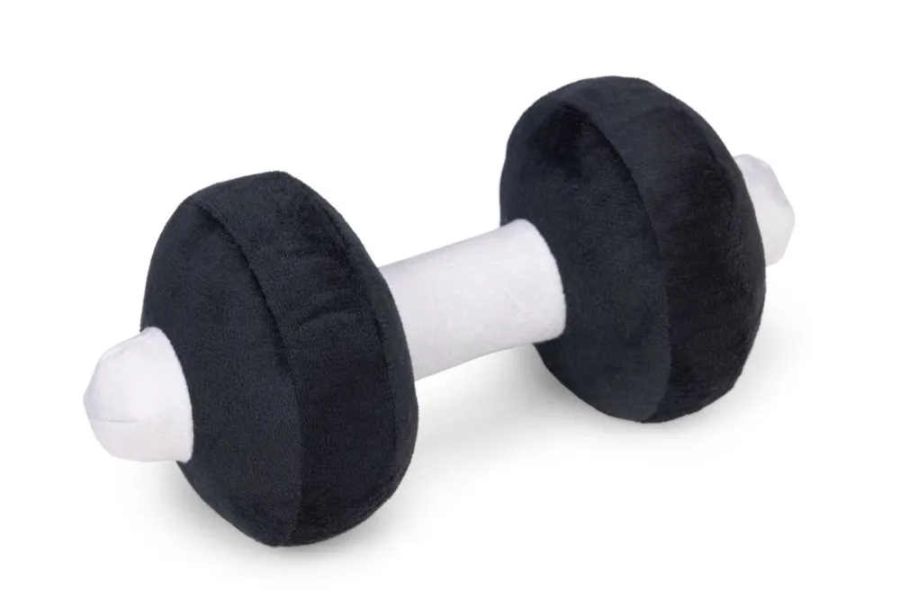 Cumpara  Jucării din pluș - BZ jucărie din pluș pentru câini Dumbell..