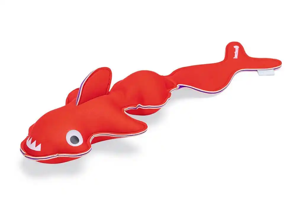 Beeztees  игрушка неопреновая SHARK..