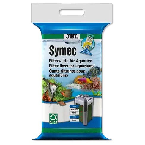 JBL Symec Filterwool 100gr