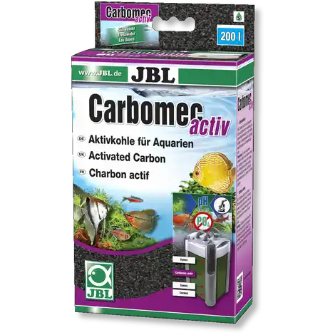 JBL Carbomec activ