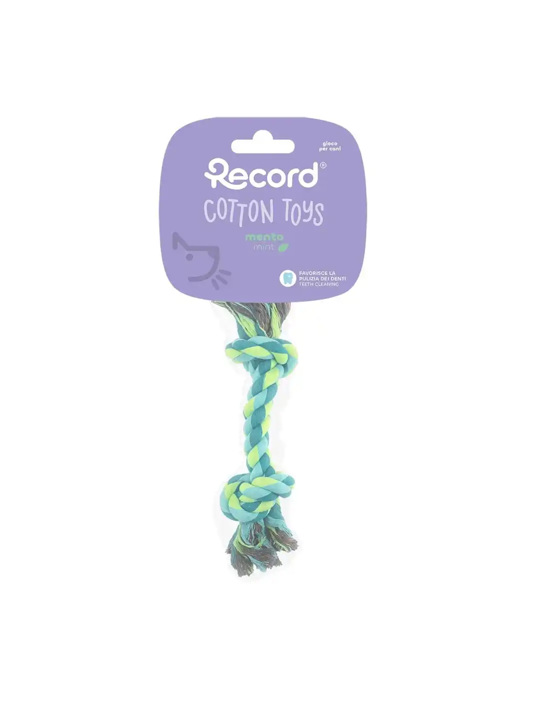 Cumpara  Cauciuc și termoplastic - Игрушка для собак OSSO Cotton..