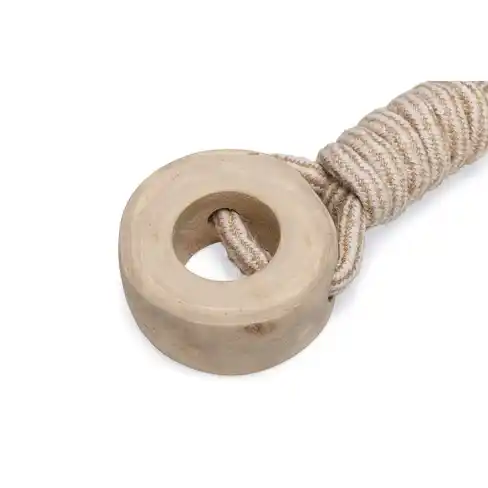 BZ деревянная игрушка для собак COFFEE WOOD DIRK M 31*8см