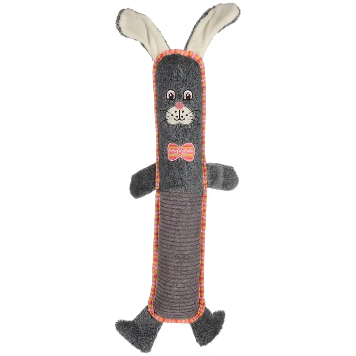Flamingo Игрушка плюшевая JARGA RABBIT Grey 50cm