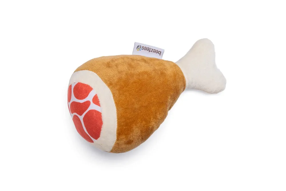 Cumpara  Jucării din pluș - BEEZTEES плюшевая игрушка DRUMSTICK Large 22c..