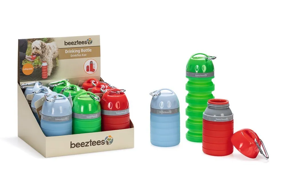 Cumpara  Ustensile de camping - BZ силикон. бутылка для воды KAE 550ml..