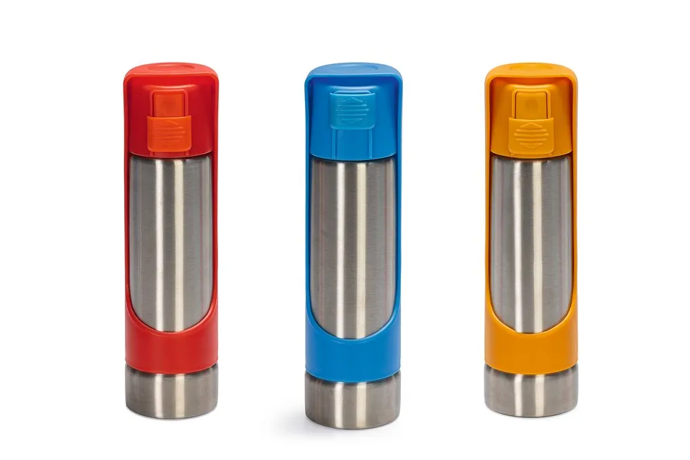 Cumpara  Ustensile de camping - BZ стальная бутылка для воды LOE 532 ml..