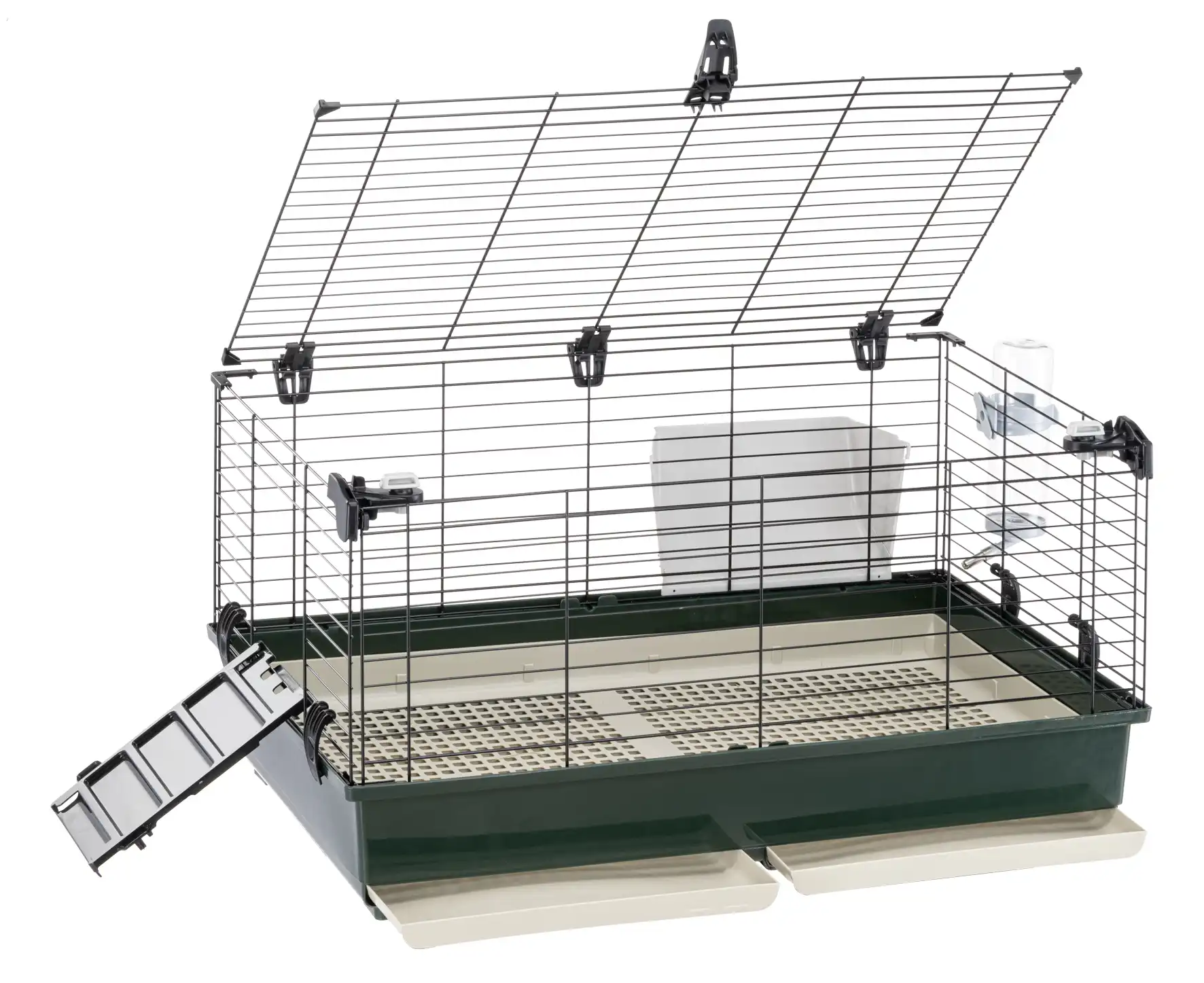 Cușcă TOMMY 80 negru