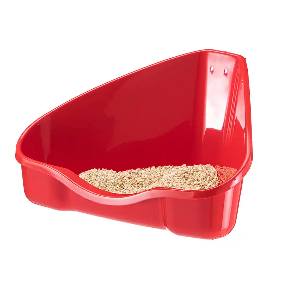 Toaletă pentru rozătoare NORA 1