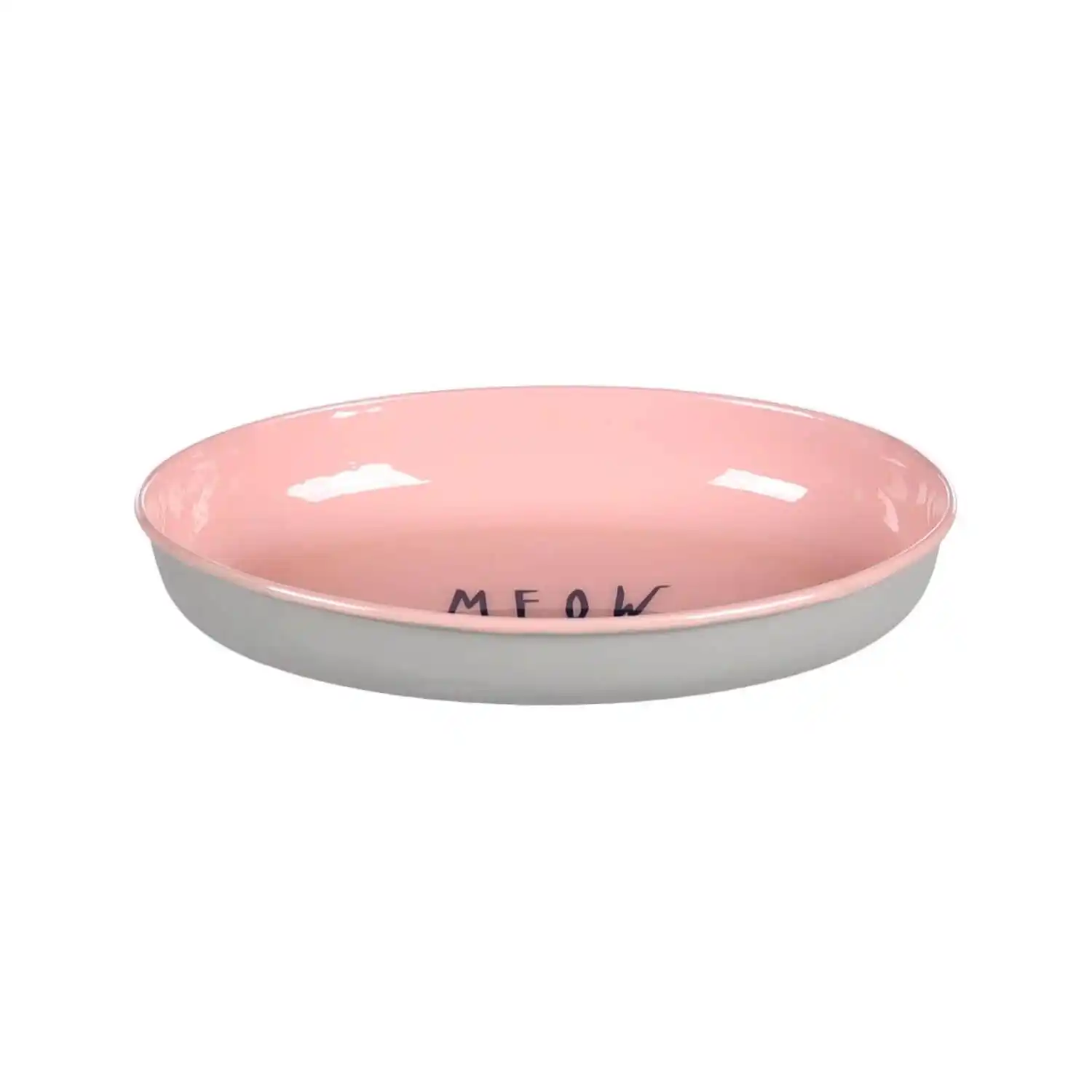 Flamingo Миска металлическая CAT NELL 16,5cm 275ml