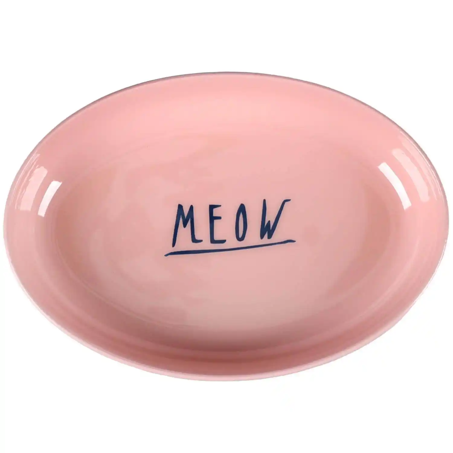 Flamingo Миска металлическая CAT NELL 16,5cm 275ml