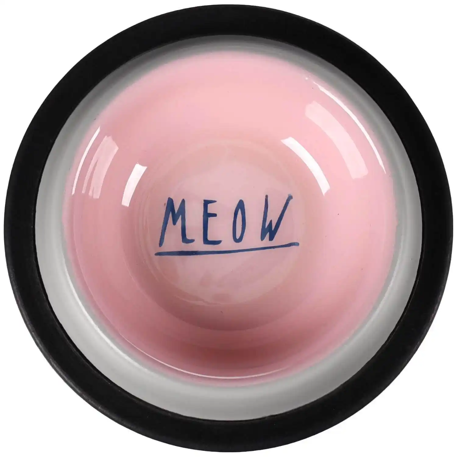 Flamingo Миска металлическая CAT NELL 11,5cm 200ml