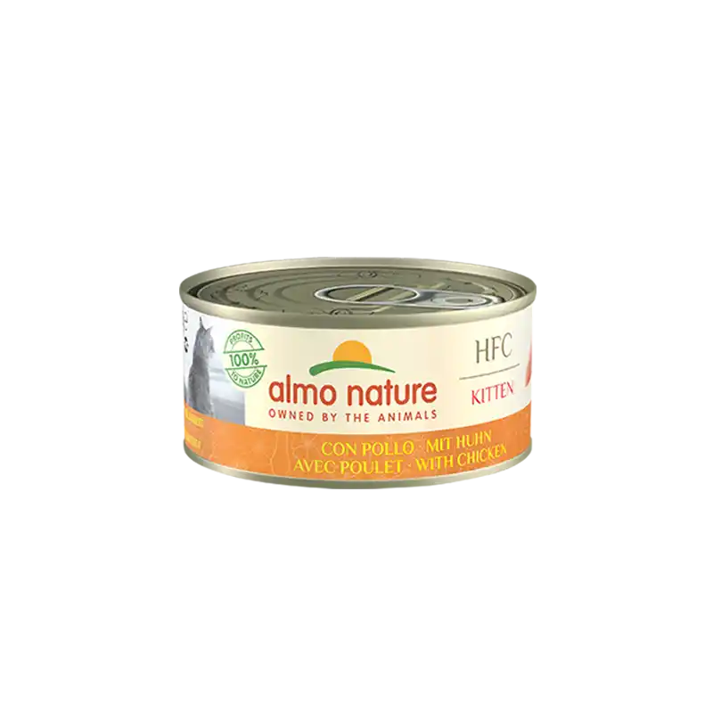 ALMO NATURE Cat HFC Can Complete Ki..