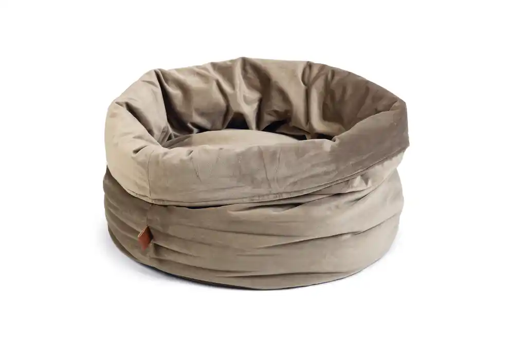 Beeztees DBL диван текстильный FLUCO Grey 45x45x35cm