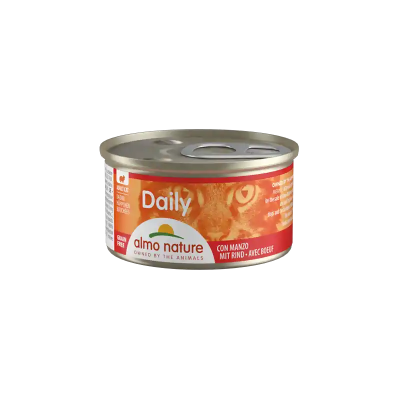 ALMO NATURE Cat DAILY Can Chunks Be..