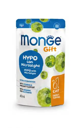 MONGEGIFT CAT ENERGYTOP Hypo Microalgae 60ml