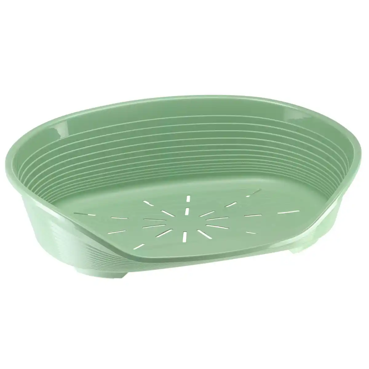 FERPLAST Patul pentru câini SIESTA DELUXE 10 Verde