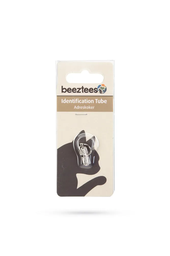 Cumpara  Muniție - BEEZTEES адресник для кошек серый 21x 8mm..