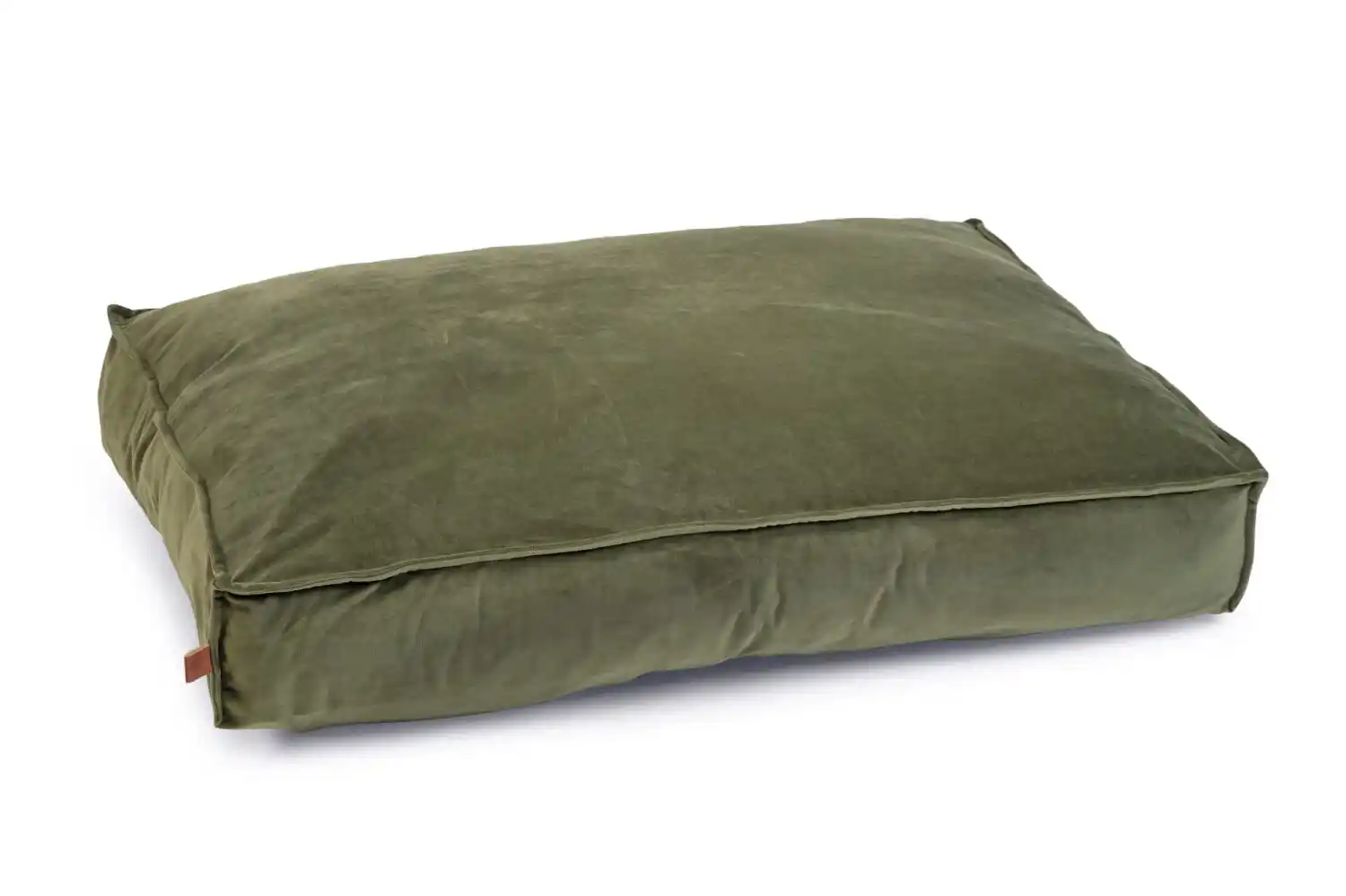 BEEZTEES диван матерчатый NALINO DOG Green 100x70x15cm