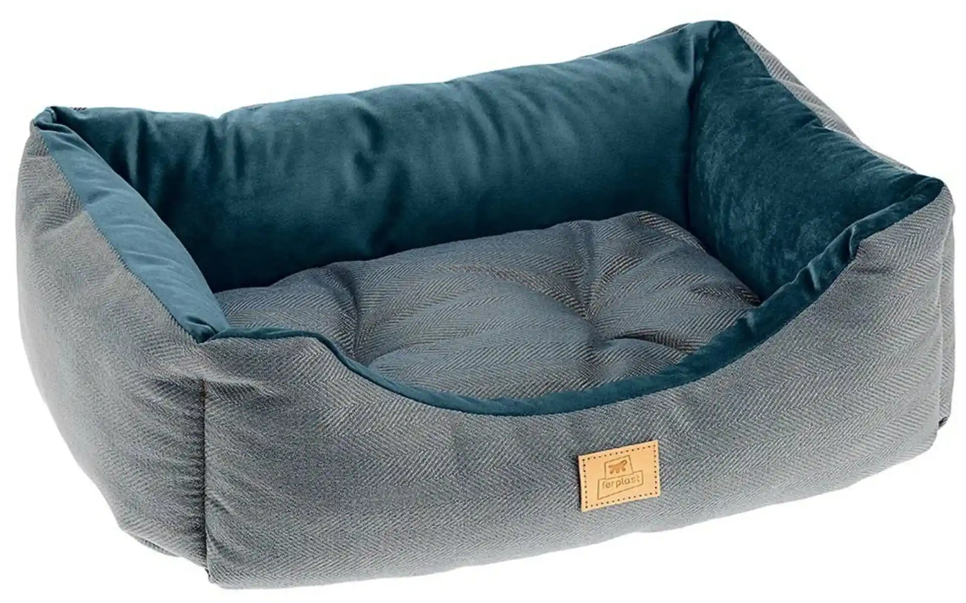 Диван хлопок  CHESTER 60 BLUE