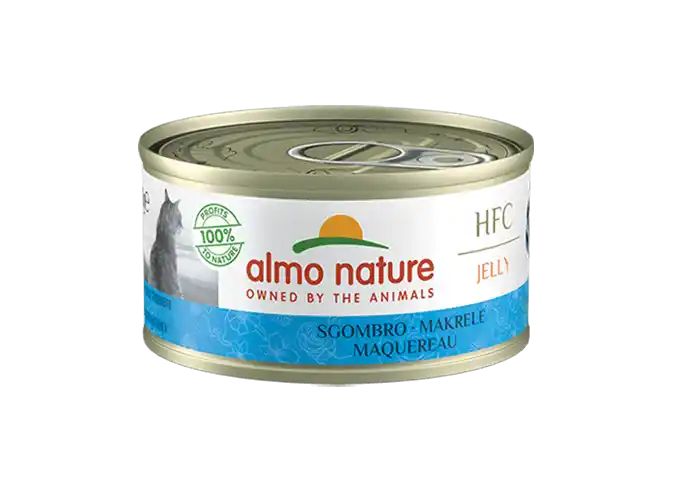 ALMO NATURE Cat HFC Can Jelly Macke..