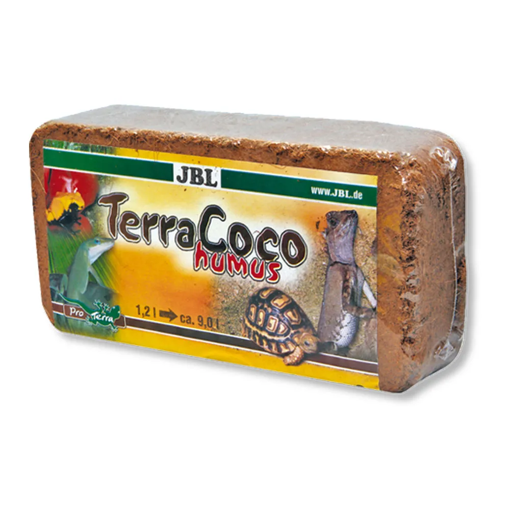 JBL TerraCoco Humus 600g / 9l