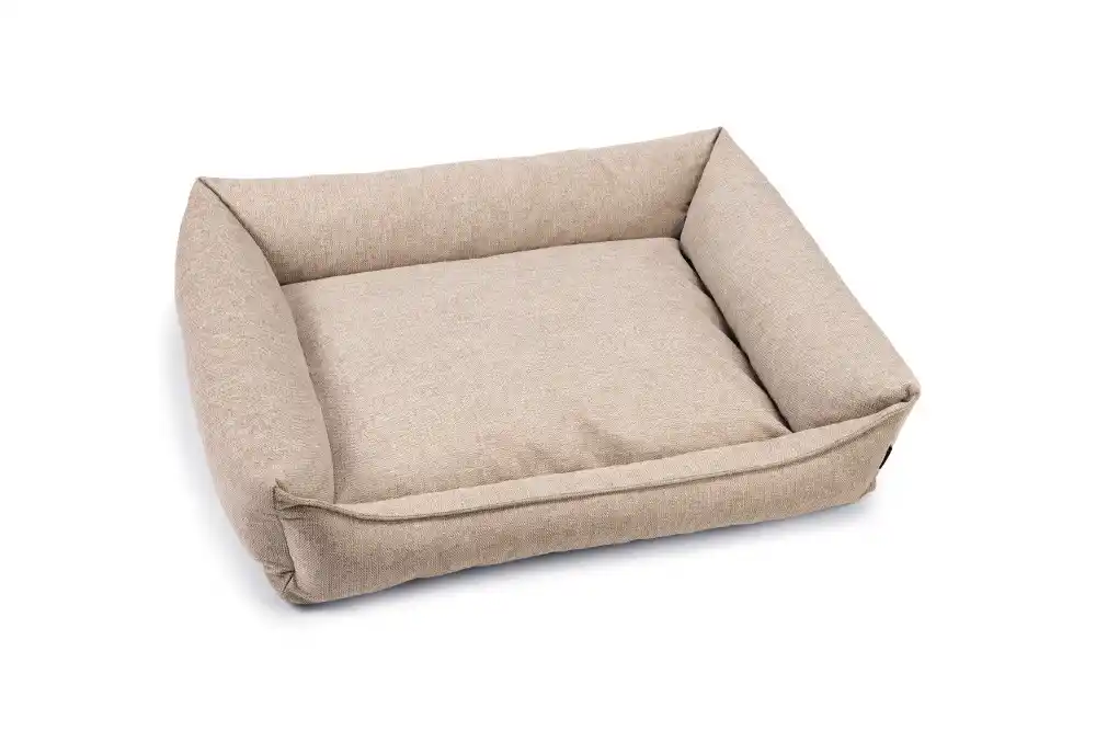 BEEZTEES лежак ортопед. Memory Foam ZIA Beige 120x80cm