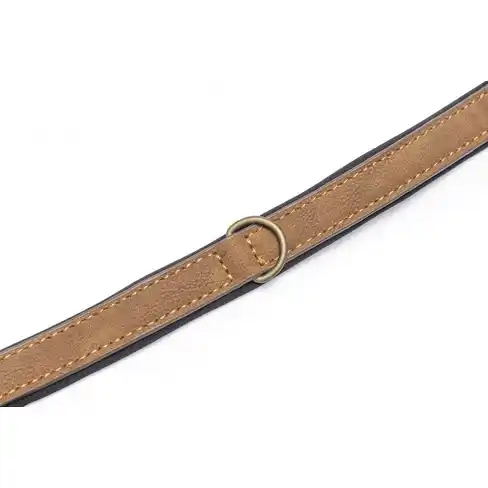 BZ Ошейник ис. кожа BALACRON AX Brown