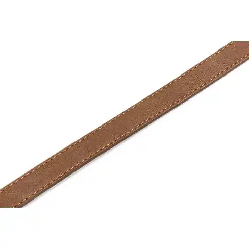 BZ поводок ис. кожа BALACRON AX Brown